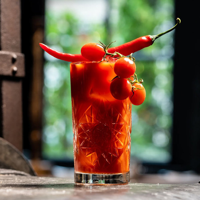 Libbey Verre Hobstar Longdrink - Libbey