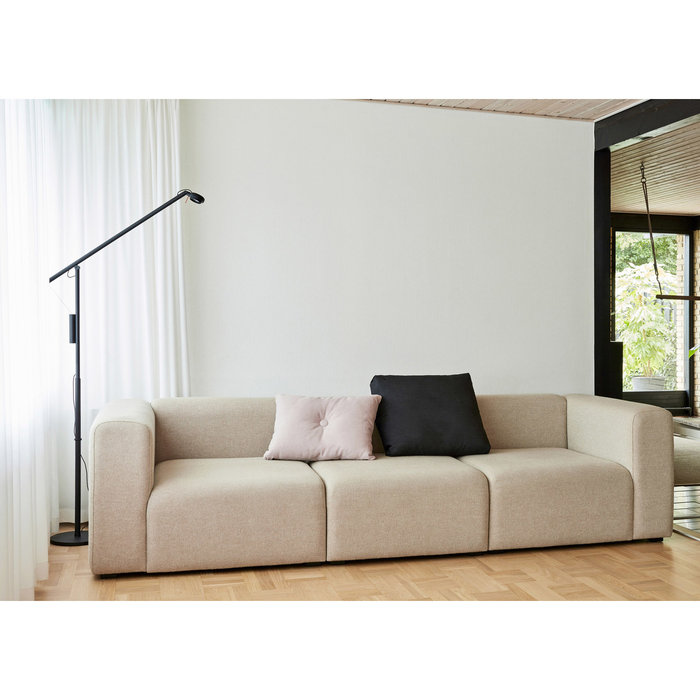 HAY Mags Sofa - 3 seater combination 1 - Hallingdal 200