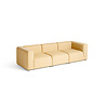 HAY Mags Sofa - 3 seater comb. 1 - Hallingdal 407