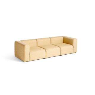 HAY Mags Sofa - 3 seater comb. 1 - Hallingdal 407