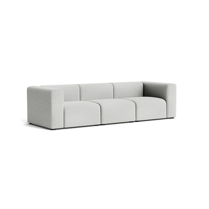 HAY Mags Sofa - 3 seater combination 1 - Hallingdal 116