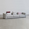 HAY Mags Sofa - 3 seater combination 1 - Hallingdal 116