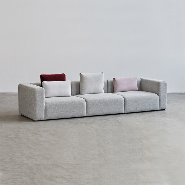 HAY Mags Sofa - 3 seater combination 1 - Hallingdal 116