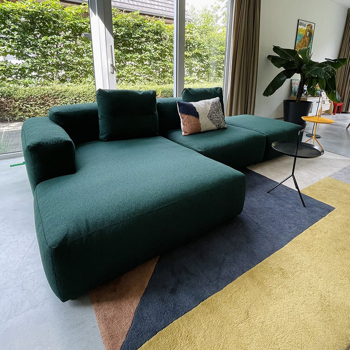 HAY Mags Soft Sofa Low armrest - 3 seater - HAY