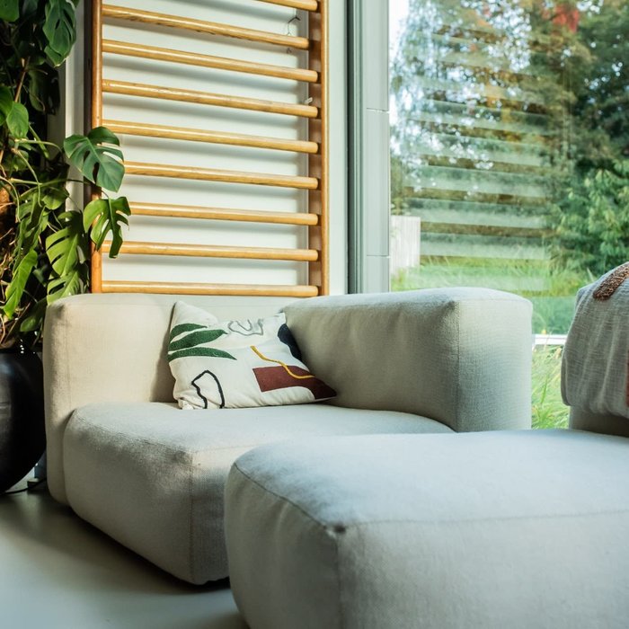 HAY Mags Soft Sofa - Modulaire opstelling - Hallingdal 200