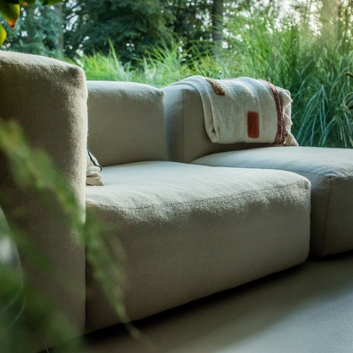 HAY Mags Soft Sofa - Arrangement modulaire - Hallingdal 200