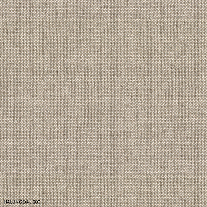 HAY Mags Soft Sofa - Arrangement modulaire - Hallingdal 200