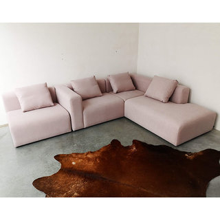 HAY Mags Sofa - Corner comb. - Linara 415