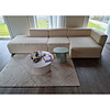 HAY Mags Sofa - 3 seater comb. 4 - Flamiber cream