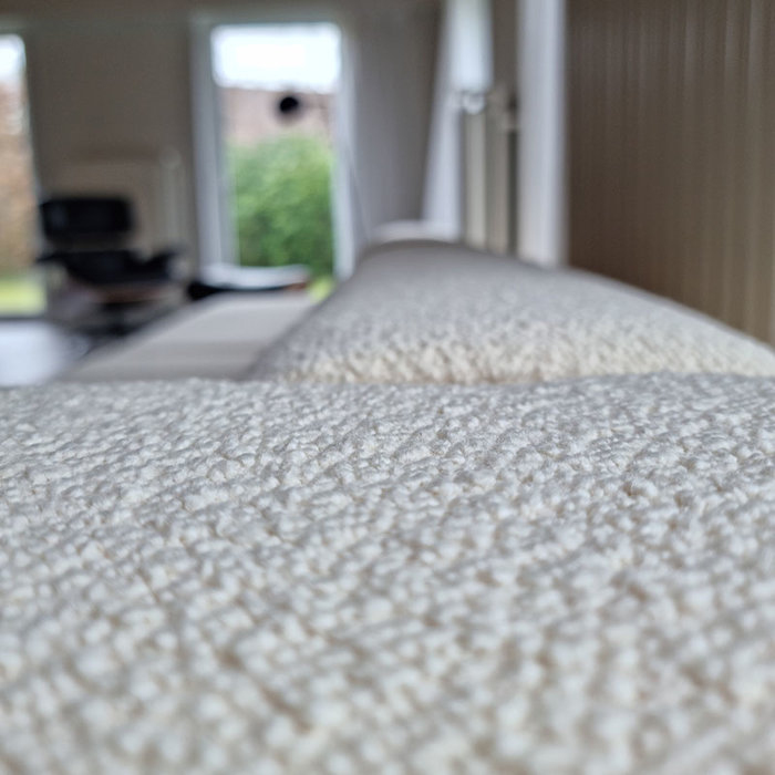 HAY Mags Sofa - 3 seater comb. 4 - Flamiber cream