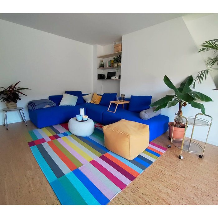 HAY Mags Sofa - Corner combination - Hallingdal 750