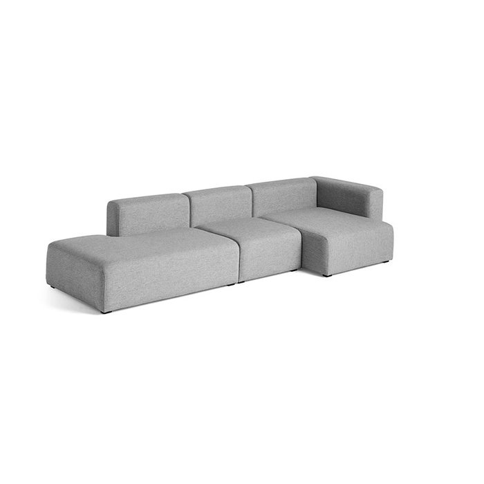 HAY Mags Sofa - 3 Seater Combination 4 - Hallingdal 130