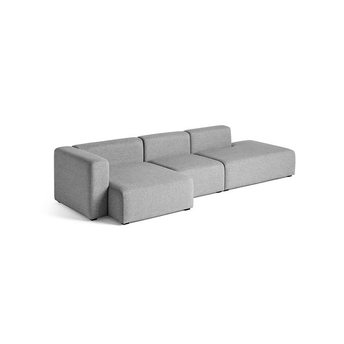 HAY Mags Sofa - 3 Seater Combination 4 - Hallingdal 130