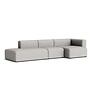 HAY Mags Sofa - 3 seater combination 4 - Ruskin 33