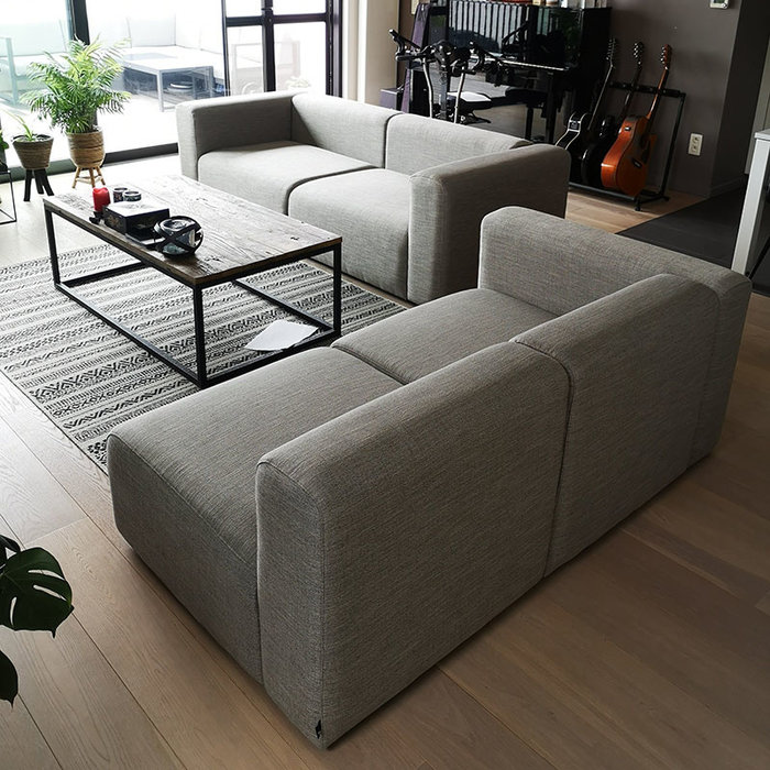 HAY Mags Sofa - 2 seater en 2.5 seater - Ruskin 33
