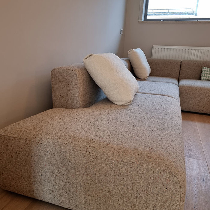 HAY Mags Sofa - Corner combination - Bolgheri