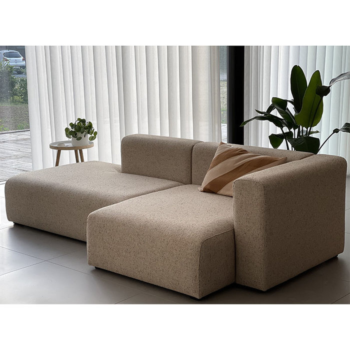 HAY Mags Sofa - 2.5 seater comb. 3 - Bolgheri LGG60