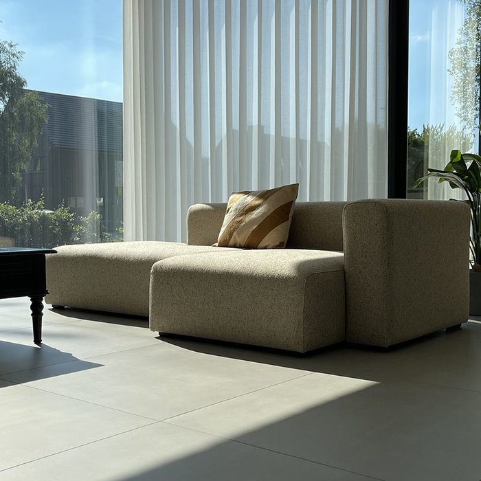 HAY Mags Sofa - 2.5 seater comb. 3 - Bolgheri LGG60