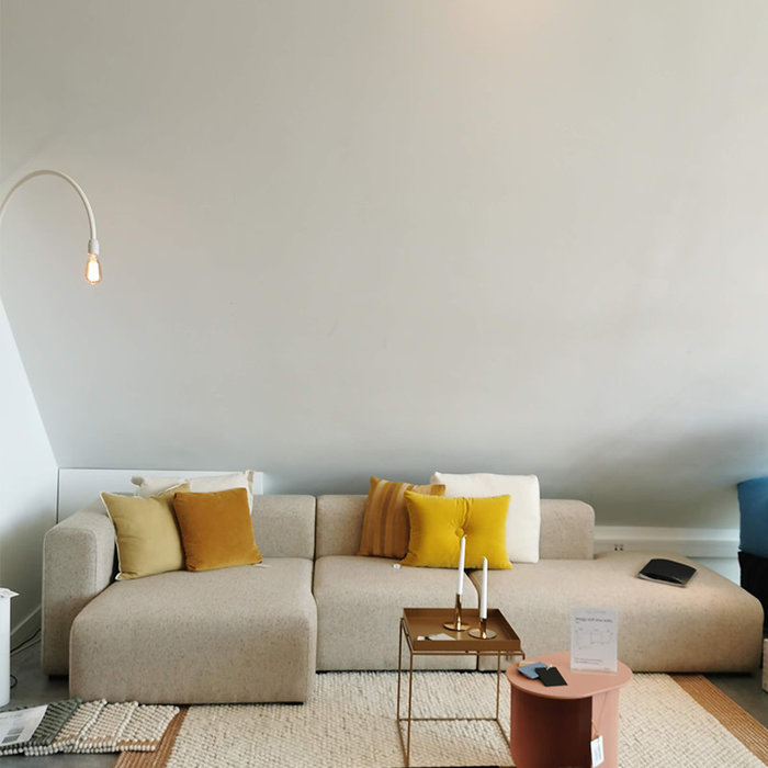HAY Mags - 3 seater - Bolgheri (showroom) - HAY
