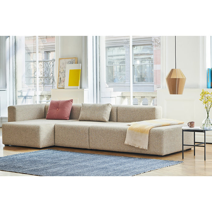 HAY Mags - 3 seater - Bolgheri (showroom) - HAY