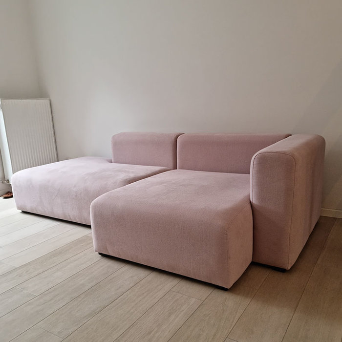 HAY Mags Sofa - 2.5 seater comb. 3 - Linara 415