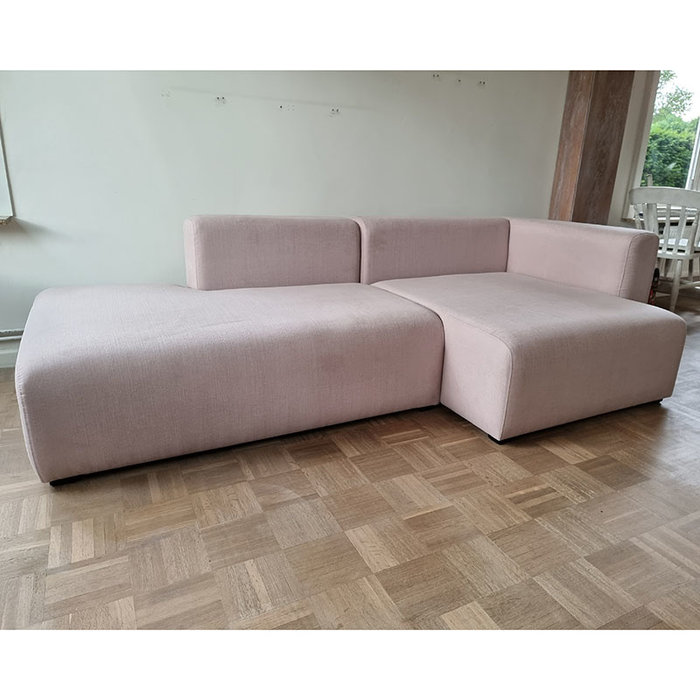 HAY Mags Sofa - 2.5 seater comb. 3 - Linara 415