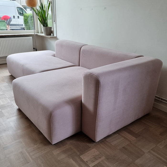 HAY Mags Sofa - 2.5 seater comb. 3 - Linara 415