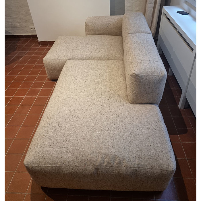 HAY Mags Soft  Sofa low armrest - 2.5 seater - Bolgheri - HAY