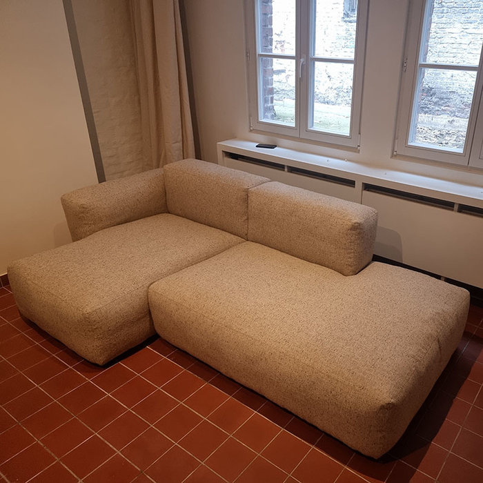 HAY Mags Soft  Sofa low armrest - 2.5 seater - Bolgheri - HAY