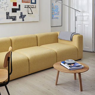 HAY Mags Sofa - 3 seater comb. 1 - Hallingdal 407