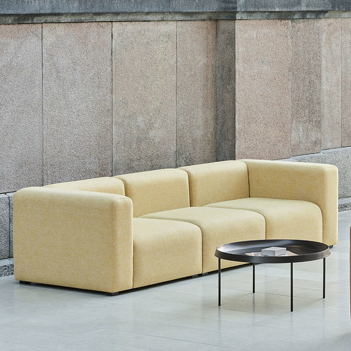 HAY Mags Sofa - 3 seater comb. 1 - Hallingdal 407