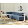 HAY Mags Sofa - 3 seater comb. 5 - Steelcut trio 996