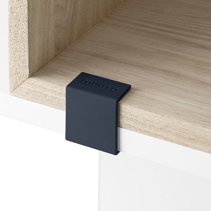Muuto Stacked clips - set van 5
