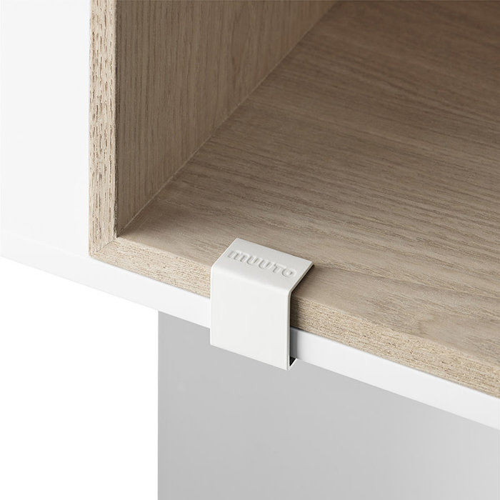 Muuto Mini Stacked clips - set van 5