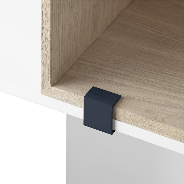 Muuto Mini Stacked clips - set van 5