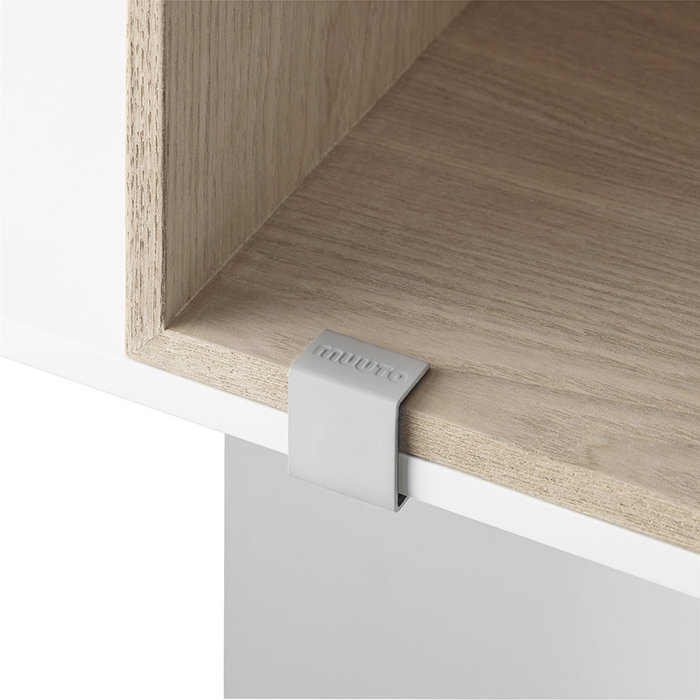 Muuto Mini Stacked clips - set van 5