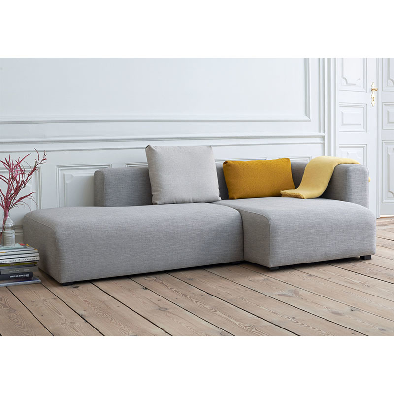 HAY Mags Sofa - 2.5 seater combination 3 - fiord 151