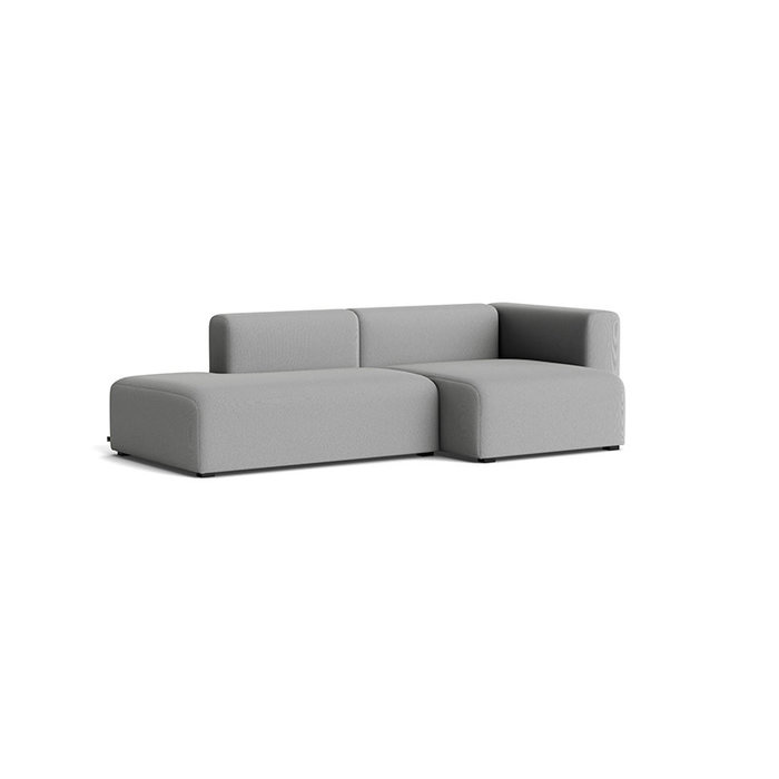 HAY Mags Sofa - 2.5 seater combination 3 -  steelcut trio 133