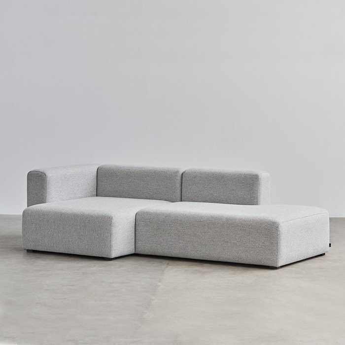 HAY Mags Sofa - 2.5 seater combination 3 -  Hallingdal 130