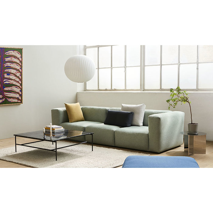 HAY Mags Soft Sofa - 3 seater comb. 1 - Metaphor 023