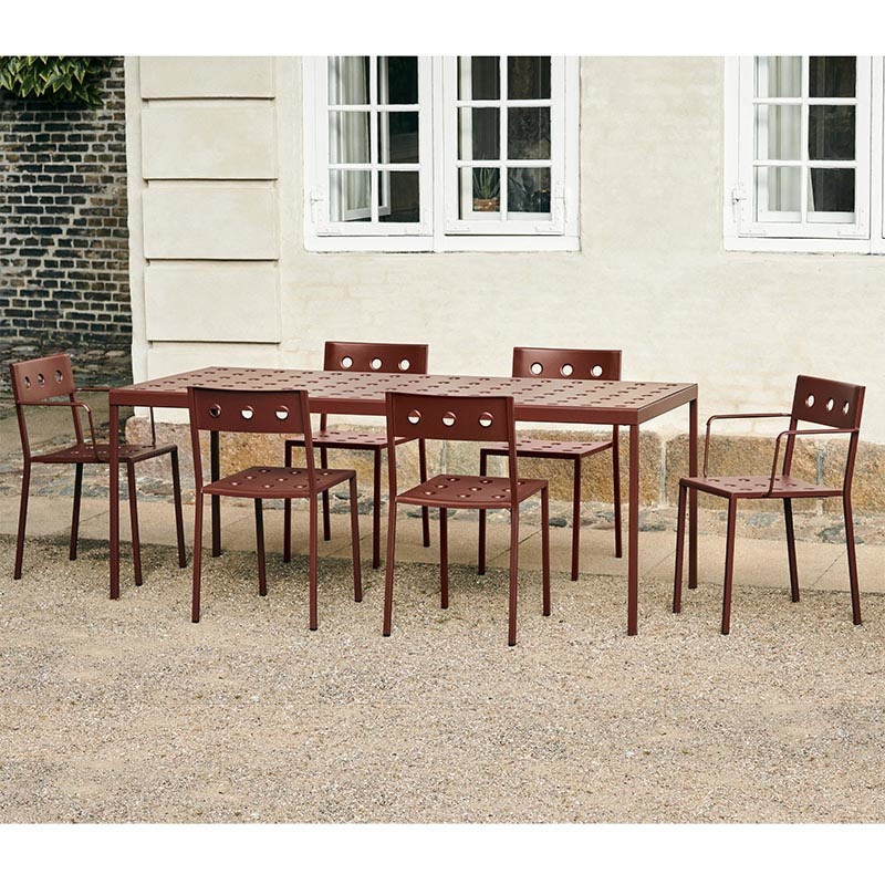 HAY Balcony tafel outdoor 190x87 - HAY