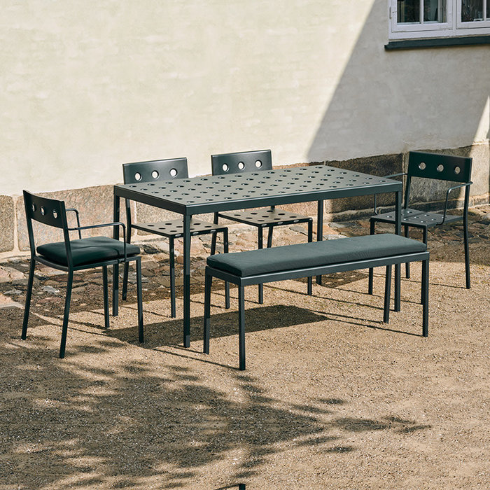 HAY Balcony table L144xB76 cm