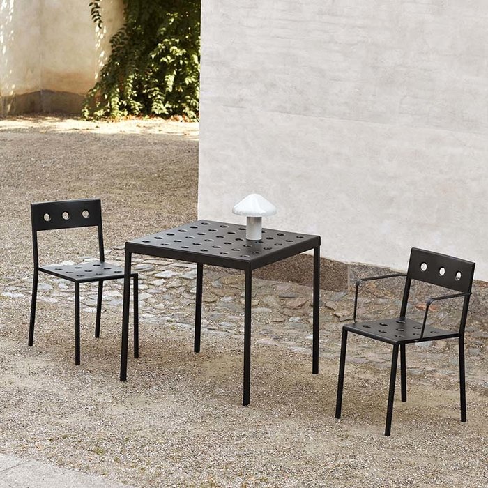 HAY Balcony table L75xL76 cm