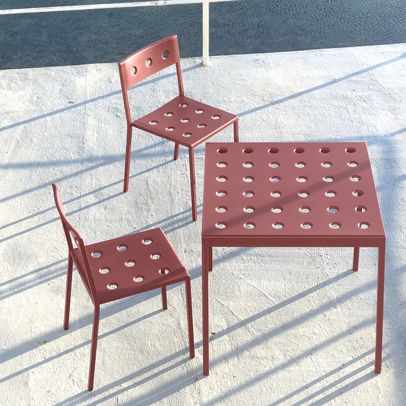HAY Table Balcony 75x76 - HAY