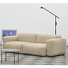 HAY Mags Soft Sofa Low armrest - 2.5 seater comb. 1 - Linara 216