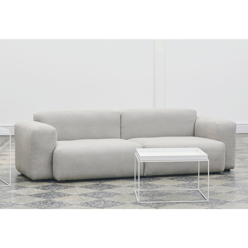 HAY Mags Soft Sofa Low armrest - 2.5 seater combination 1 - Roden 04