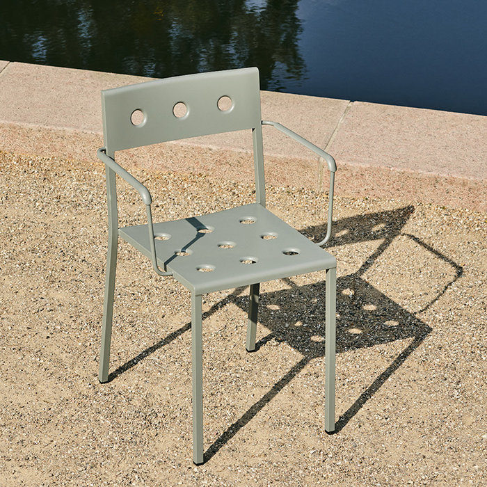 HAY Balcony armchair