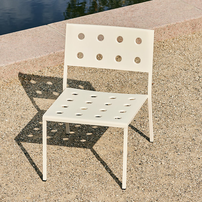 HAY Balcony lounge chair