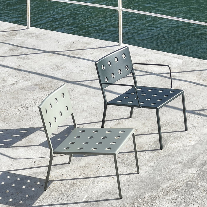 HAY Balcony lounge chair