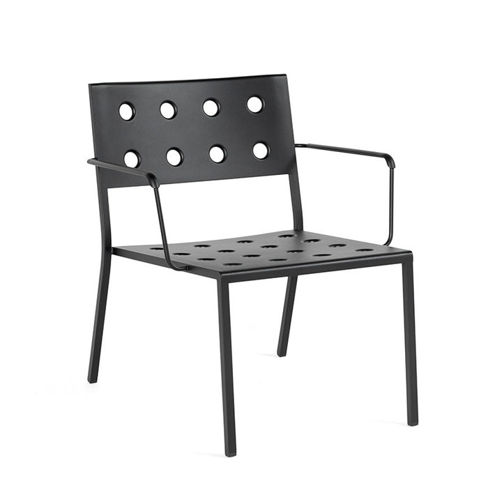 HAY Balcony lounge armchair